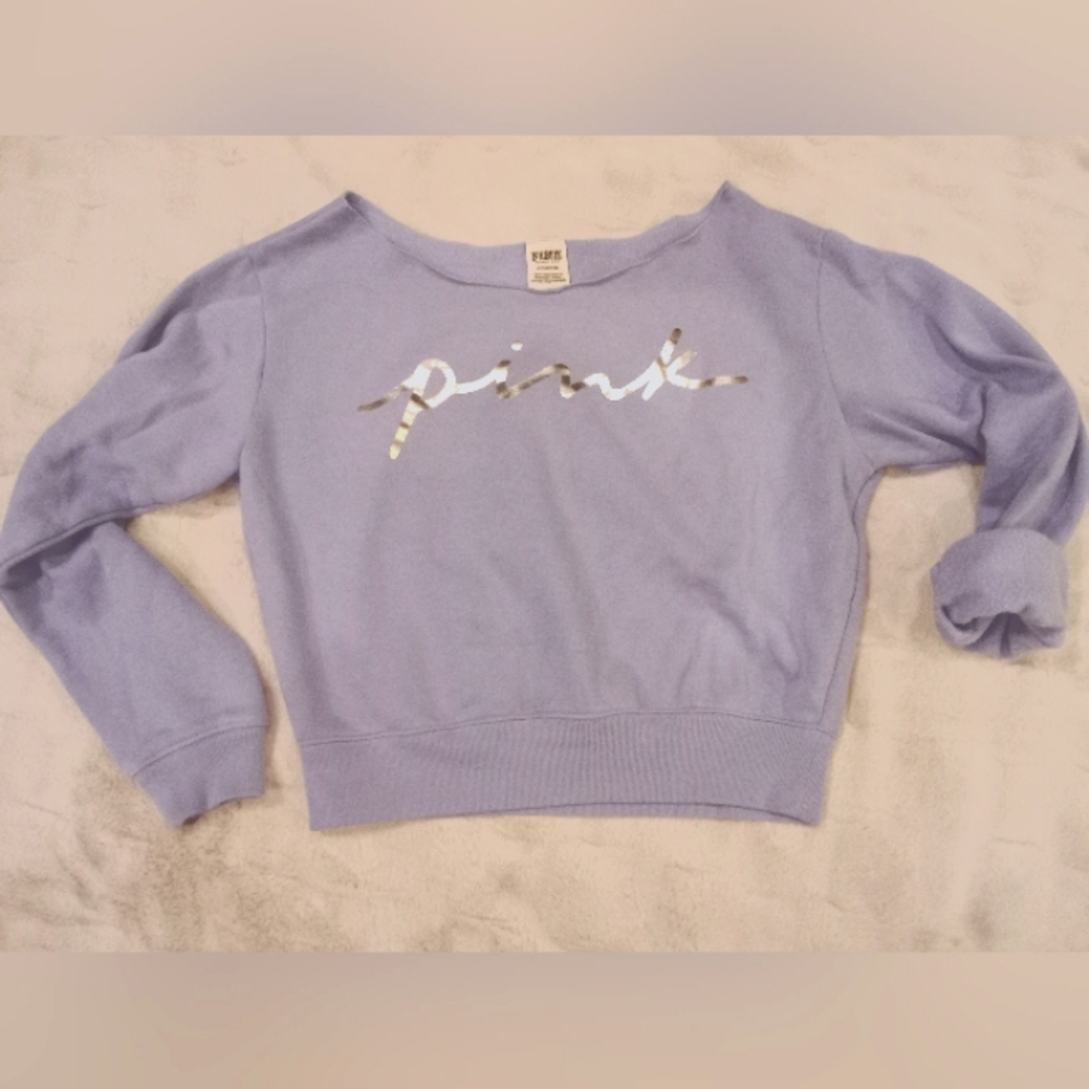 VS PINK sweater